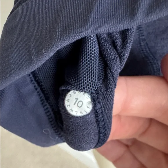 Lululemon strappy sports bra - Picture 3 of 3